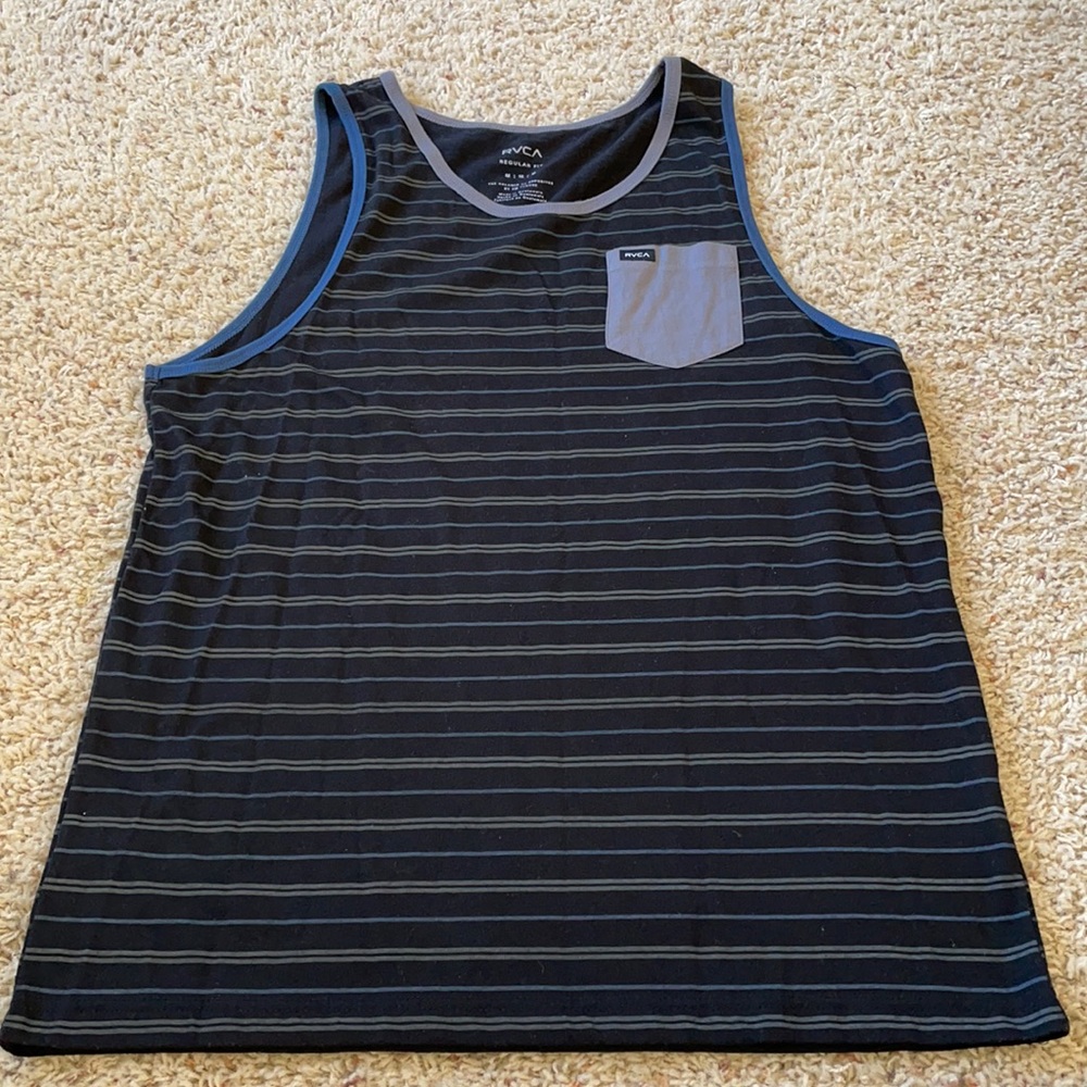 Men’s RVCA tank
